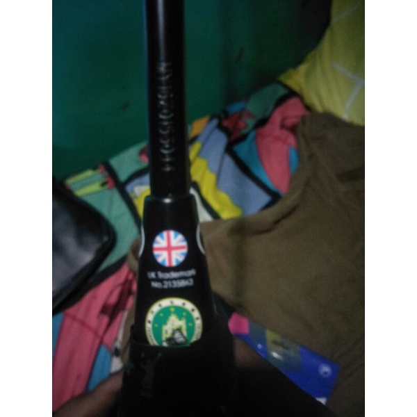 Raket Protech Backfire 33 Original