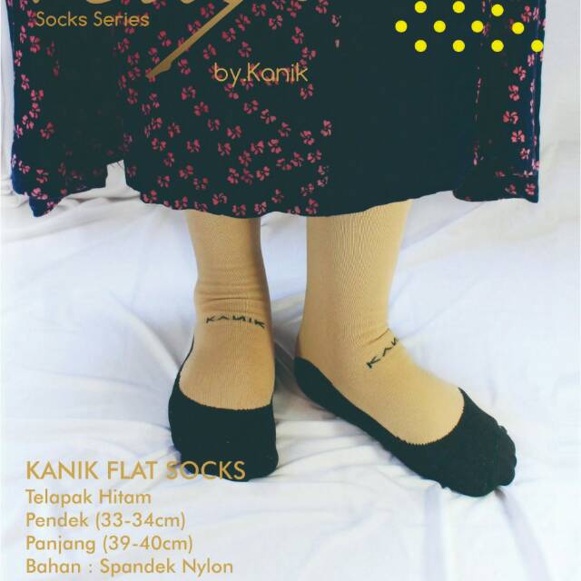 Kanik relax sock series