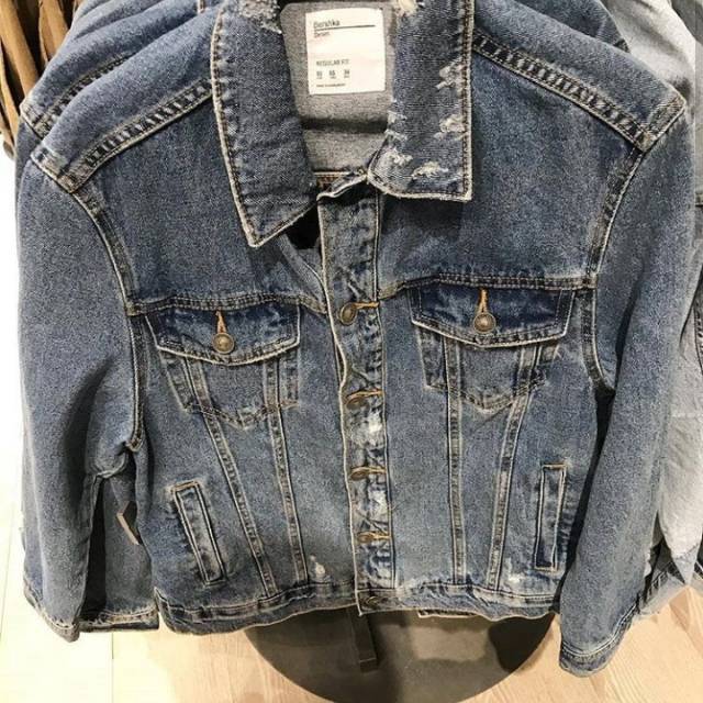 Bershka jacket