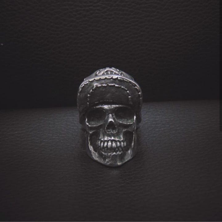 SKULLRINGS MARQUEEN x CINCIN TENGKORAK