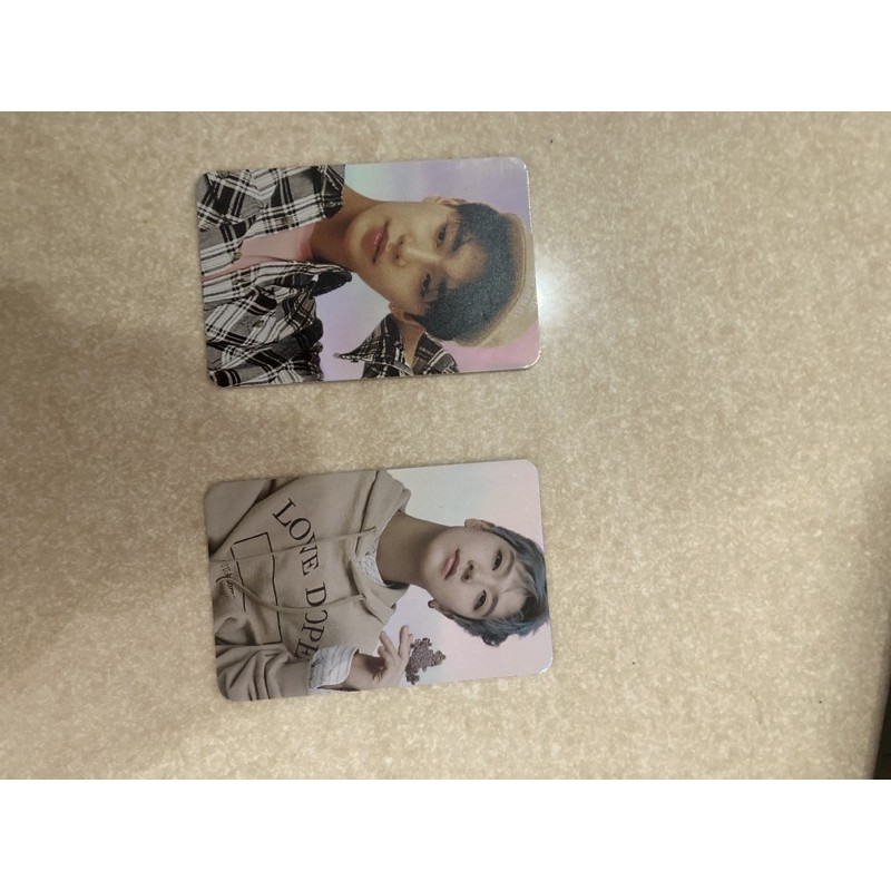 NCT 2018 hologram pc (ten/taeil)