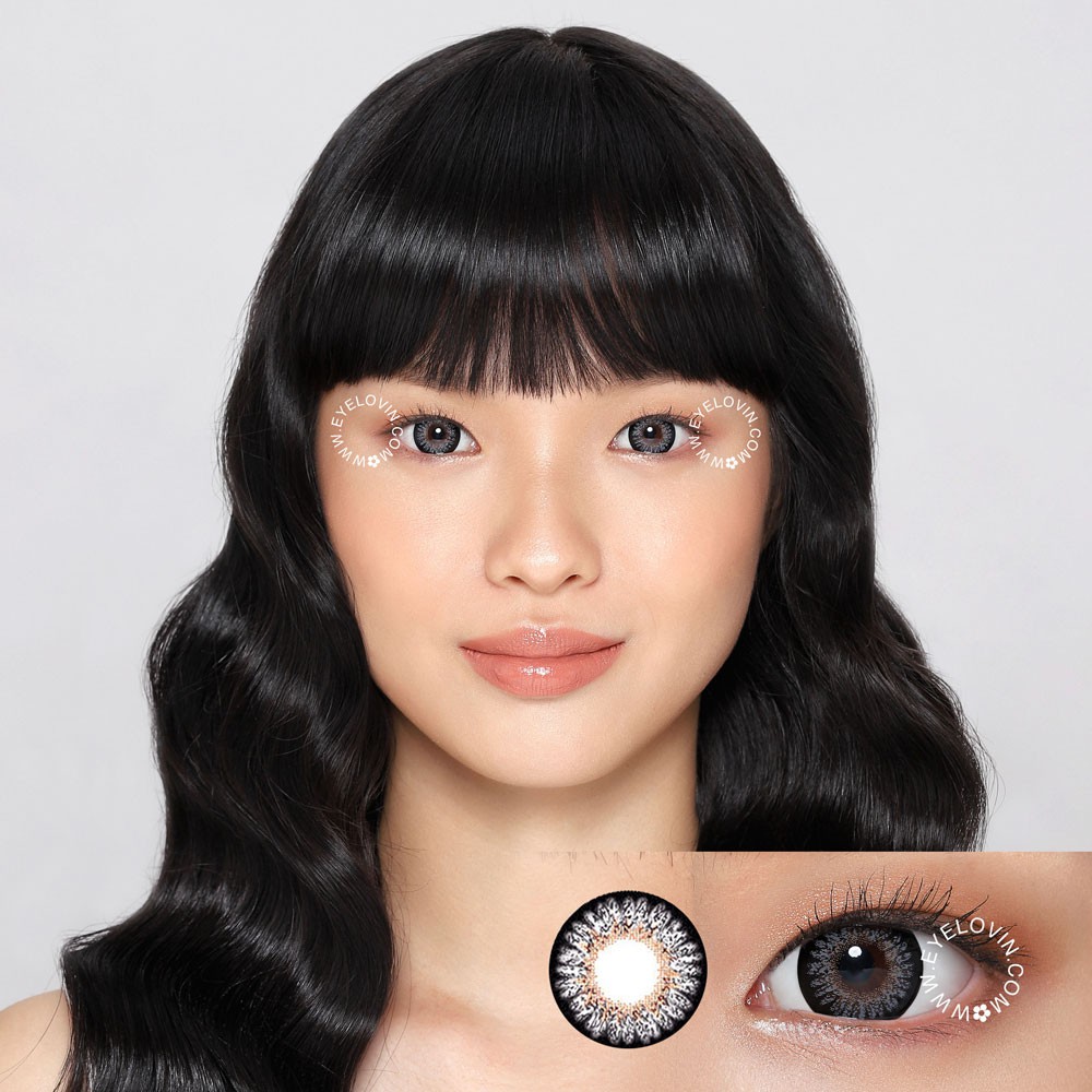 EYELOVIN Softlens Geo Medical - Princess Mimi Grey