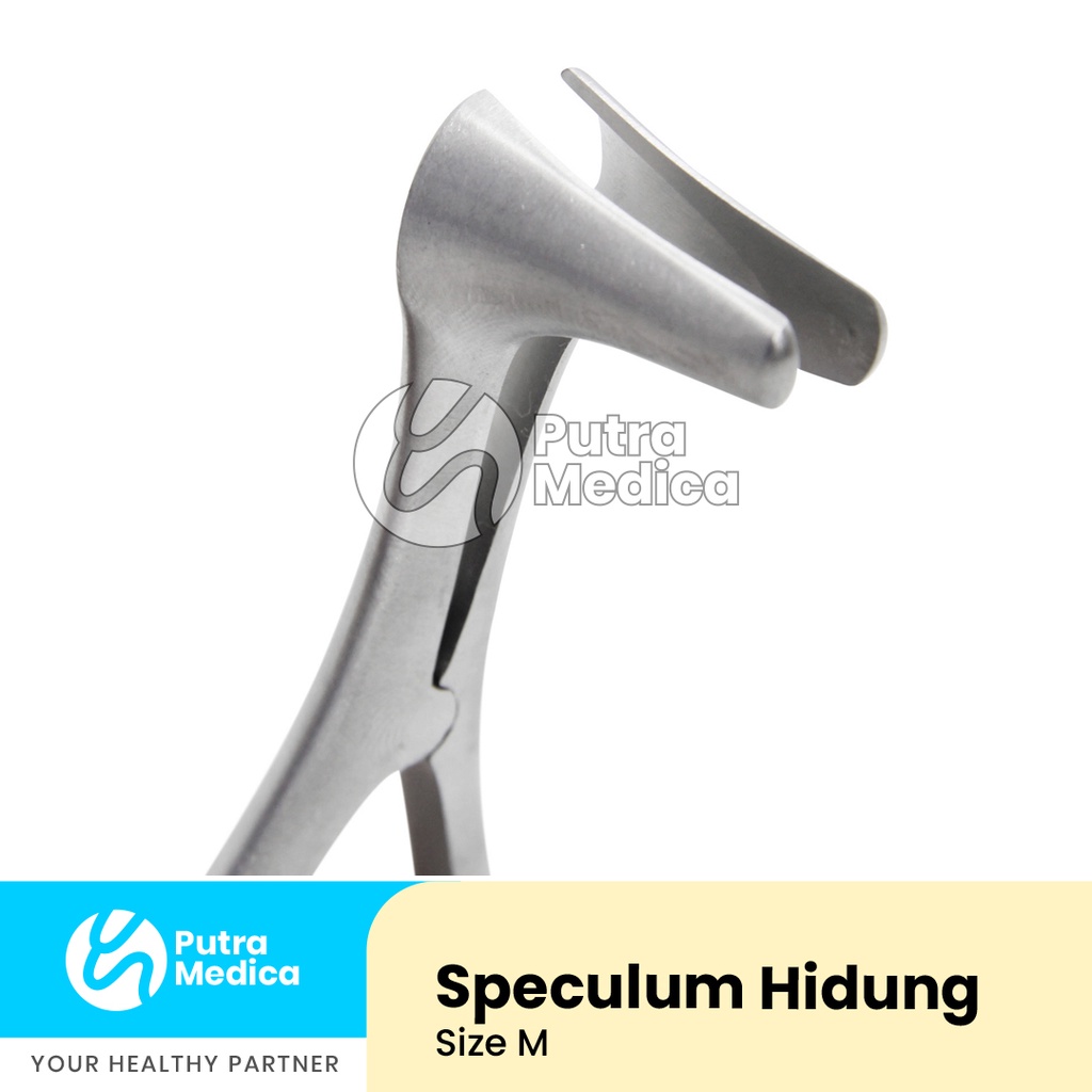 Spekulum Hidung / Nasal Speculum / Instrumen THT