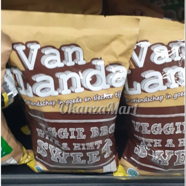 

Van Landa Vagie BBQ With A Hint Sweet 100gr