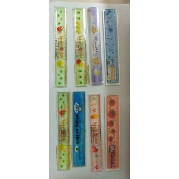 

penggaris korea lucu 12cm
