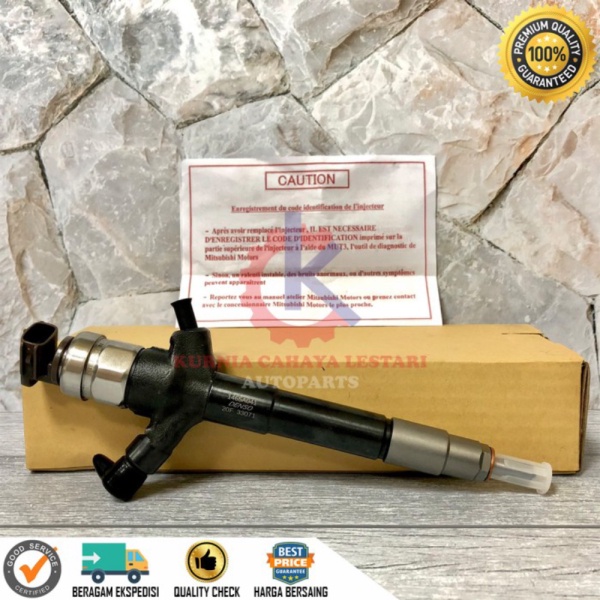 Dijual Nozzle Injector Mitsubishi Triton 2.5 Kurnia Autoparts shopee