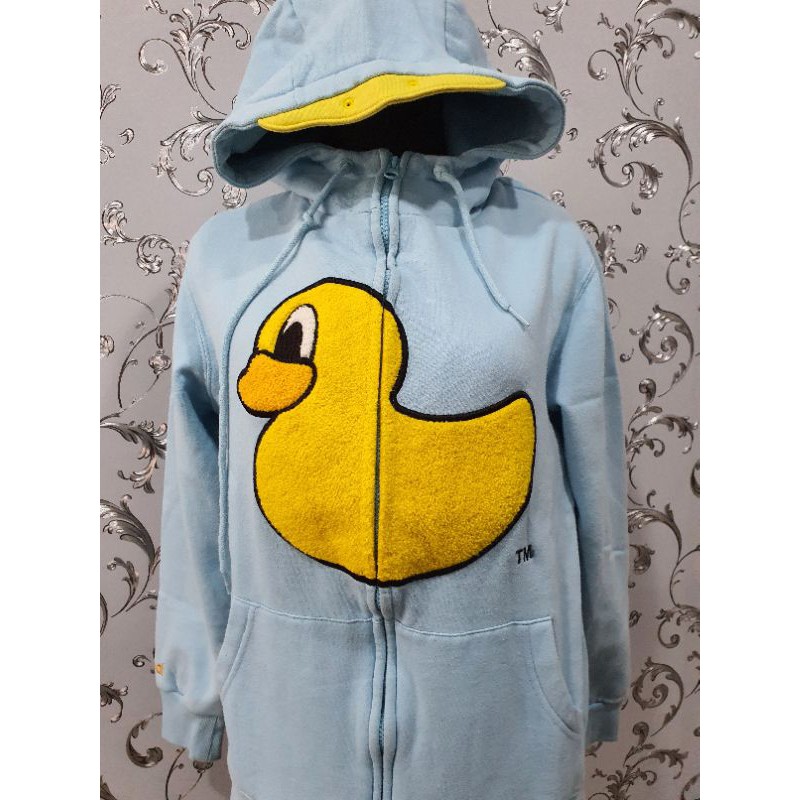 pancoat bebek hoodie preloved second
