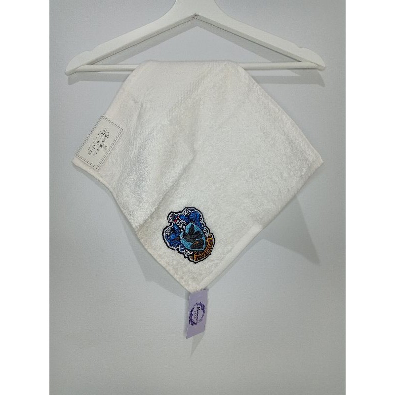 sapu tangan handuk terry palmer bordir harry poter