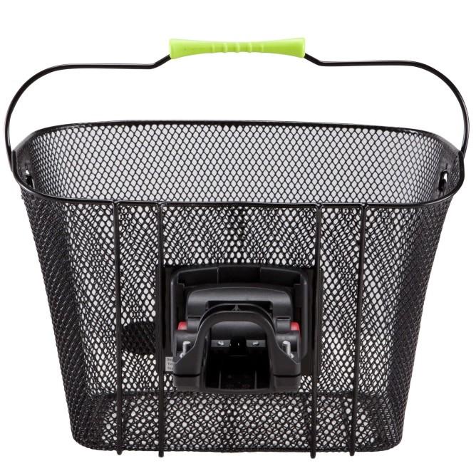Decathlon Btwin Keranjang Sepeda Depan Easy Fix - 8031536