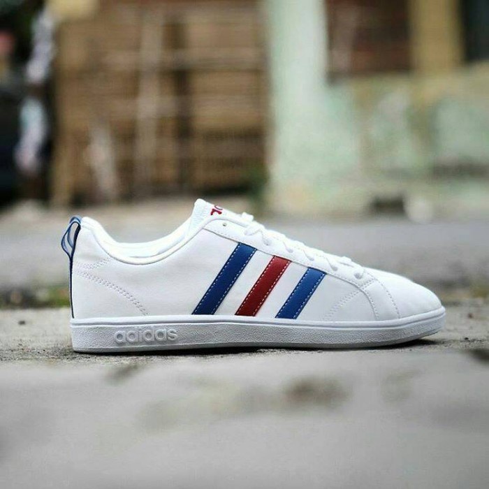 Sepatu ADIDAS NEO ADVANTAGE FRANCE ORIGINAL