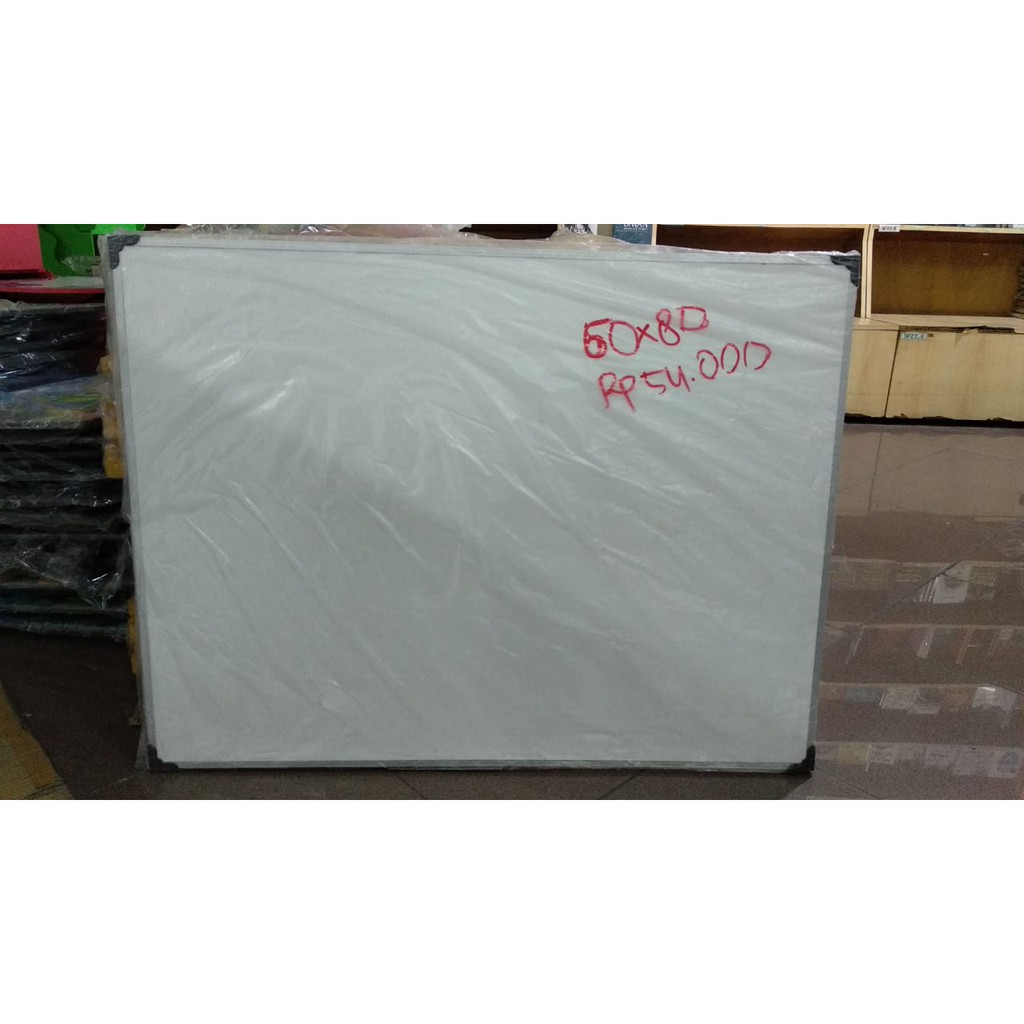 

PAPAN TULIS WHITEBOARD 60X80