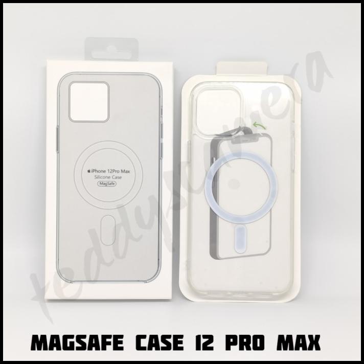 Iphone 12 Pro Max Magsafe Case Silicone Case Iphone 12 Pro Max Magsafe
