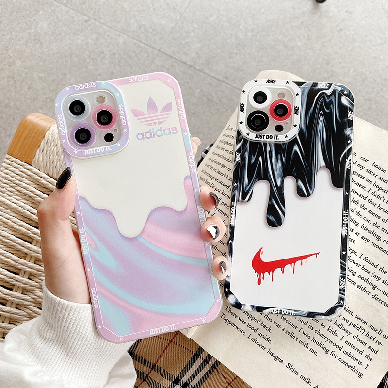 Soft Case TPU Transparan Cover Iphone 14 13 12 11 Pro XS Max Mini XR X 8 7 6s 6Plus