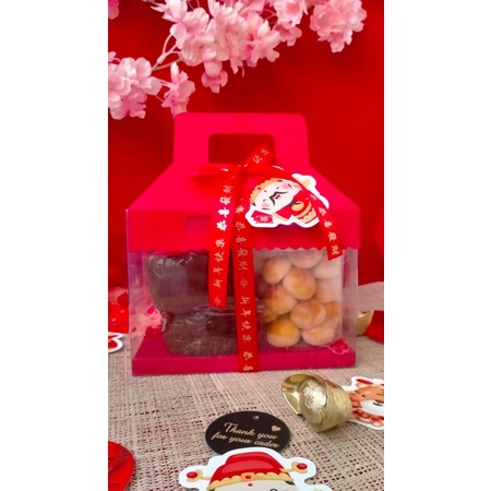 

Hampers Imlek simpel
