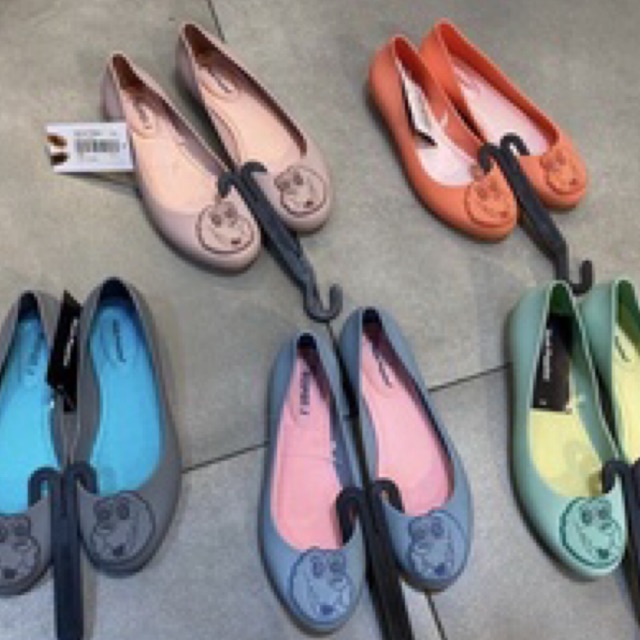 Jual jelly shoes Hush Puppies sale Shopee Indonesia