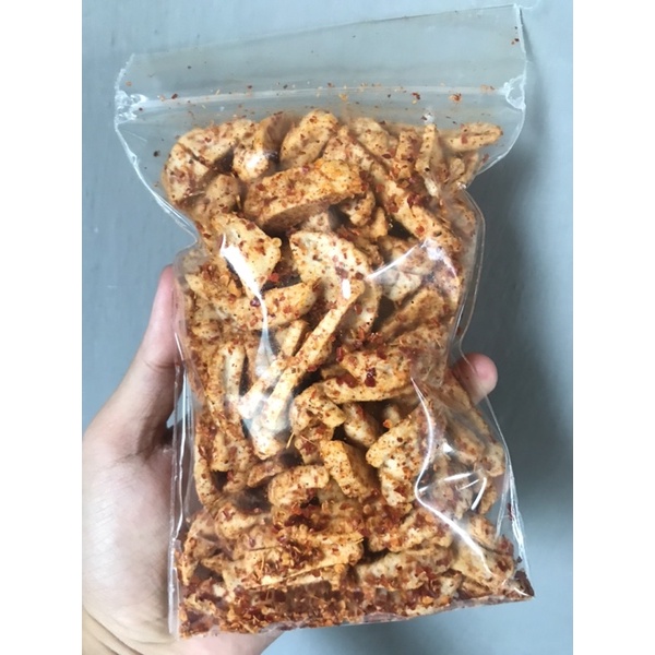 

BASRENG ISI 100 GRAM BASO GORENG CIKRUH PEDAS DAN GURIH || MURAH MERIAH
