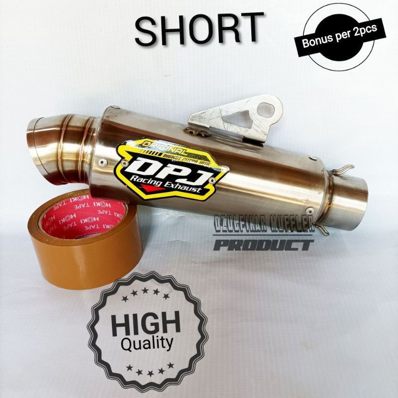 SLINCER DPJ ORIGINAL DM 50 MM