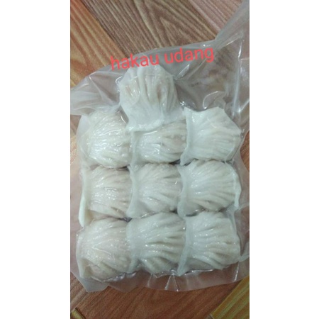 

hakau udang frozen