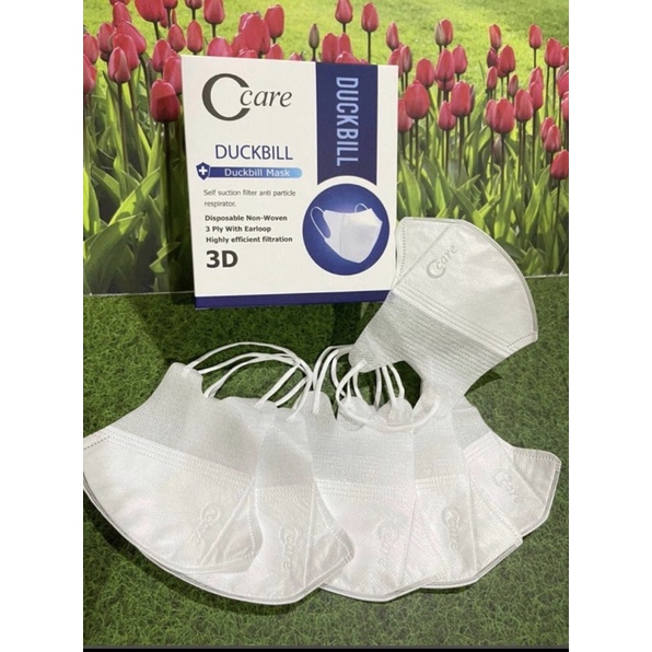 Ocare masker Duckbill