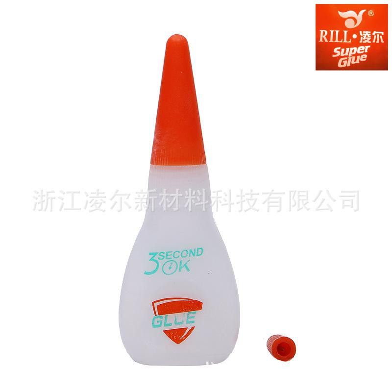 

LEM KOREA BOTOL RENCENGAN 5 GRAM ( HANDSOME ) / LEM TETES KOREA CAIR /LEM SERBA GUNA