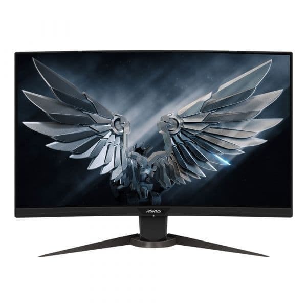 GIGABYTE AORUS CV27F RGB Gaming Monitor - Full HD 165Hz 1ms - HDR