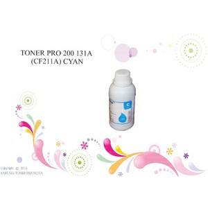 TONER PRO 200 131A (CF211A) CYAN