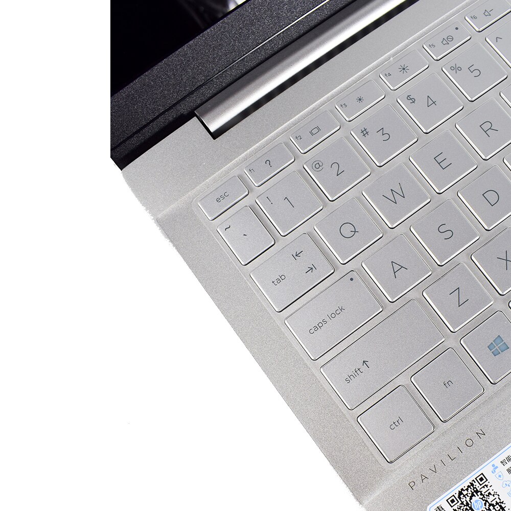 Film Pelindung Keyboard Bahan Tpu Bening Anti Debu Untuk Hp Pavilion 14 Inch 2021 Laptop 14-dv