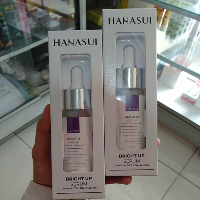 Hanasui Bright Up Serum