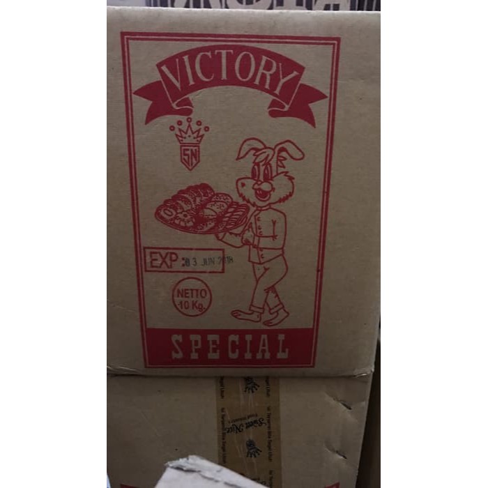 

Selai Nanas Victory 10kg - Gosend Only!!!