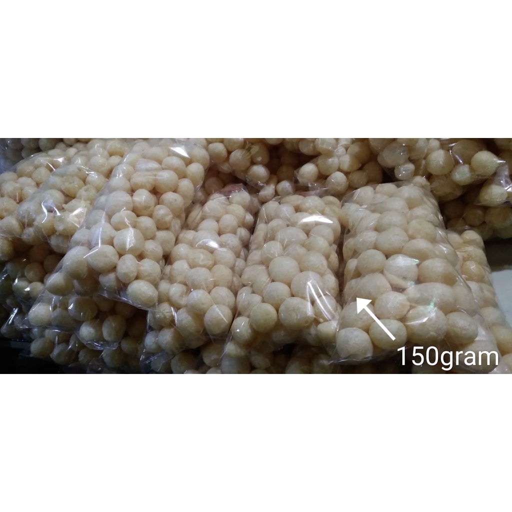 

Cemilan khas / endog lewo 150gram Rp 3000