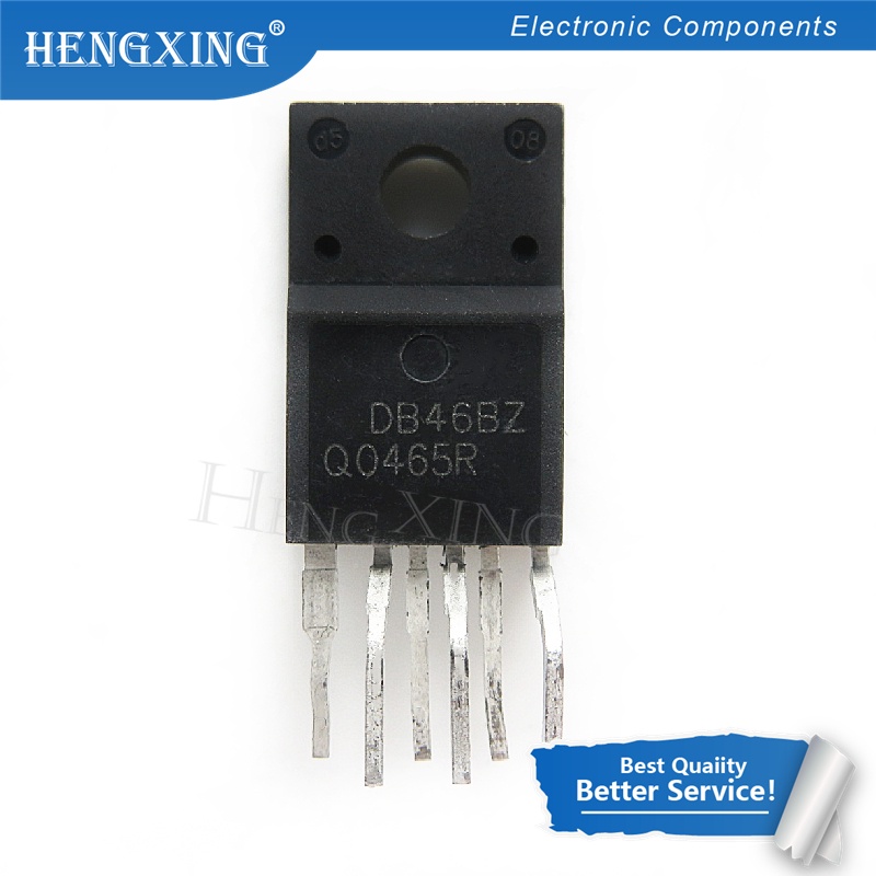 10pcs Ic FSQ0465R Q0465R TO-220F