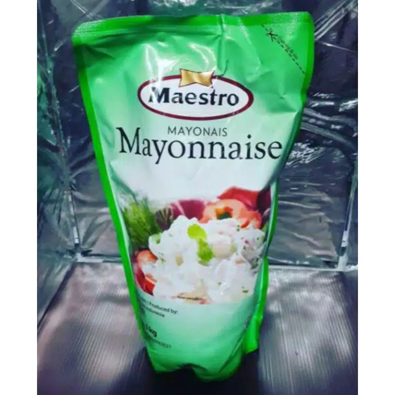 

Maestro Mayonnaise 1kg