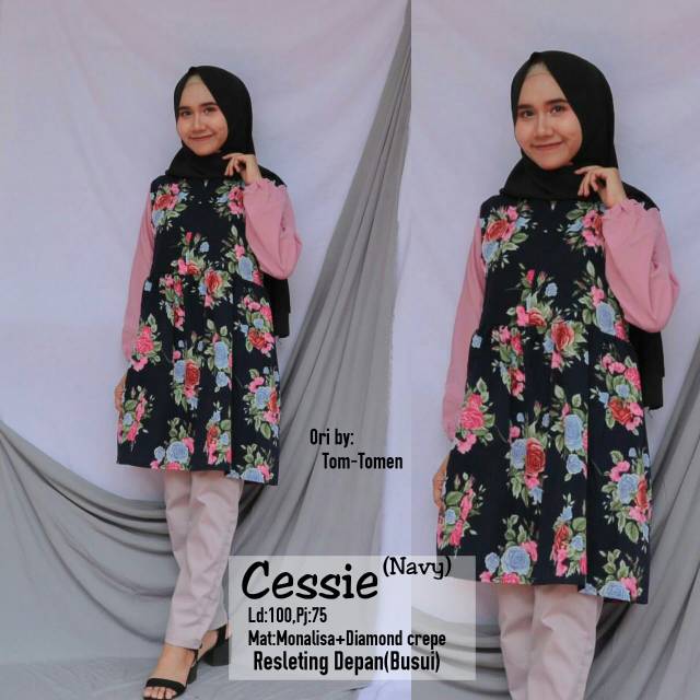 Cessei
