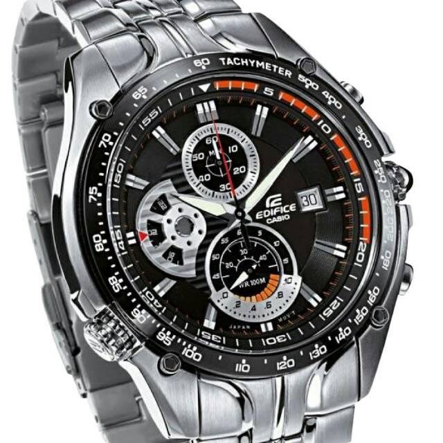 PROMO Jam Tangan Pria Casio Edifice Type EF543