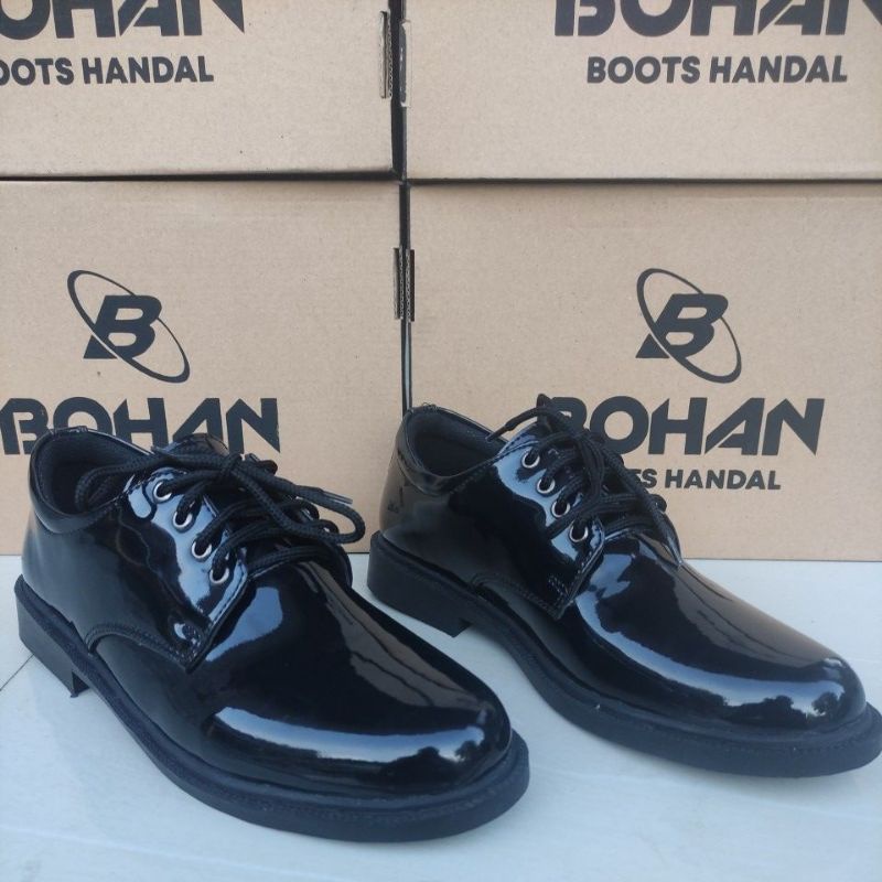 { berkualitas} sepatu pdh TNI POLRI pdh 01 TNI KILAP satpam security sepatu pantofel pria pdh kerja 