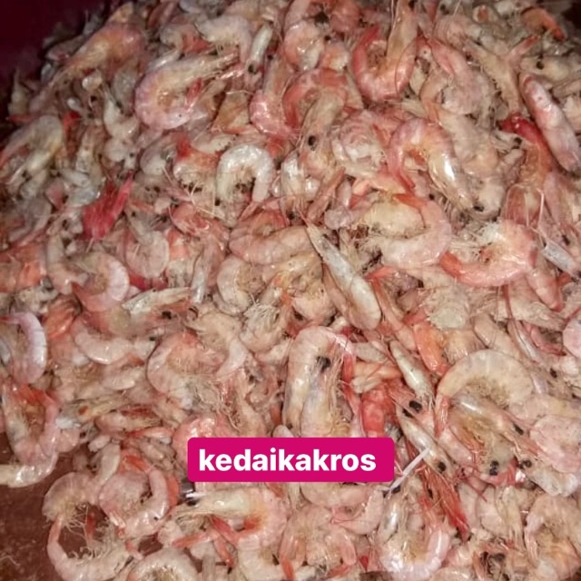 

Udang Kering Manis Berkualitas - Medan