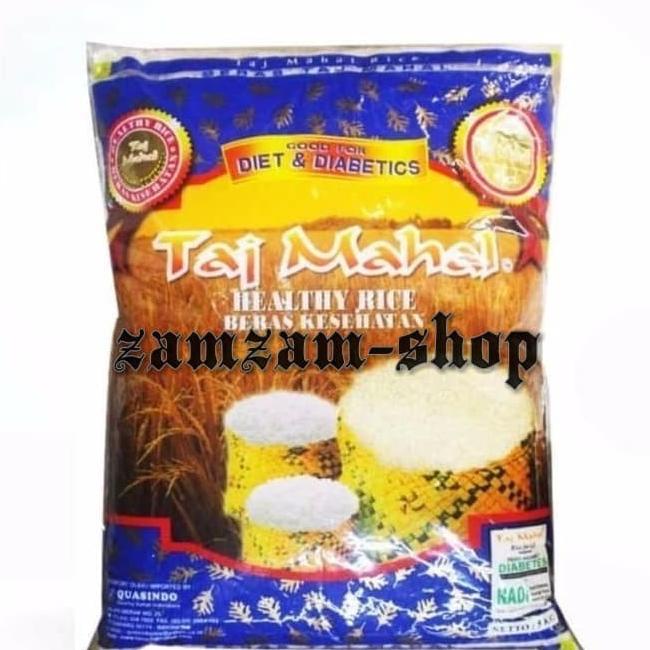 

#promo#murah#Taj mahal Herbal Ponni Rice 5kg Beras Diabet/Diet