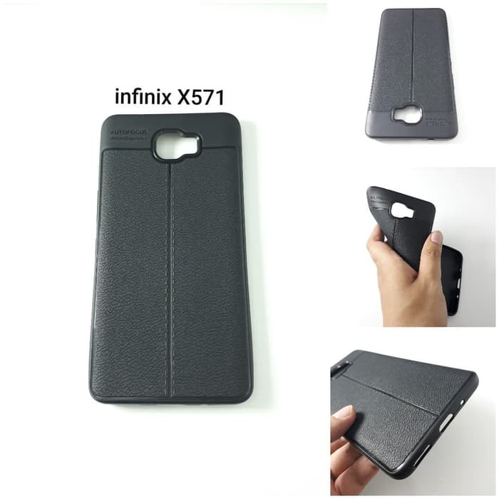 Promo Silicon AUTO FOCUS SOFTCASE INFINIX NOTE 4 PRO X571 Kondom