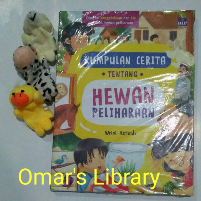 Kumpulan Cerita Tentang Hewan Peliharaan Shopee Indonesia
