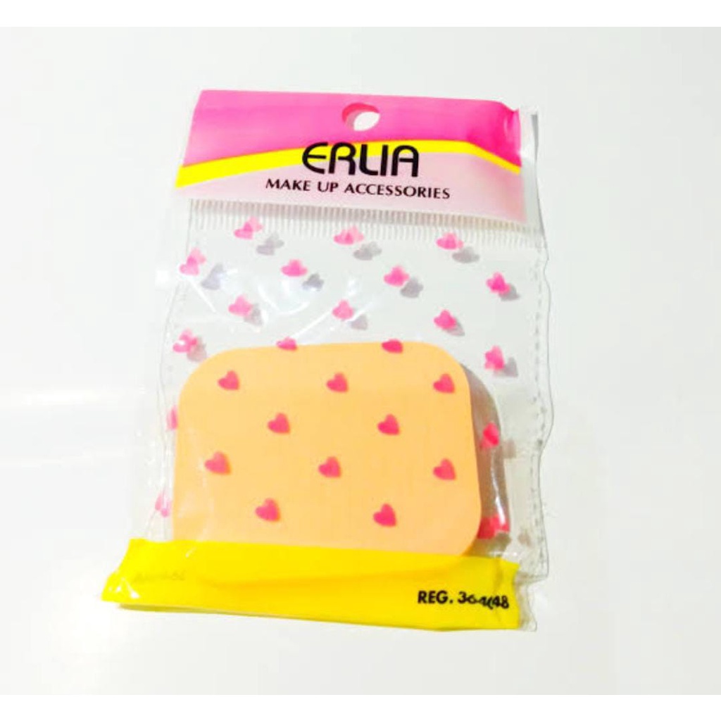 Erlia Sponge Make Up