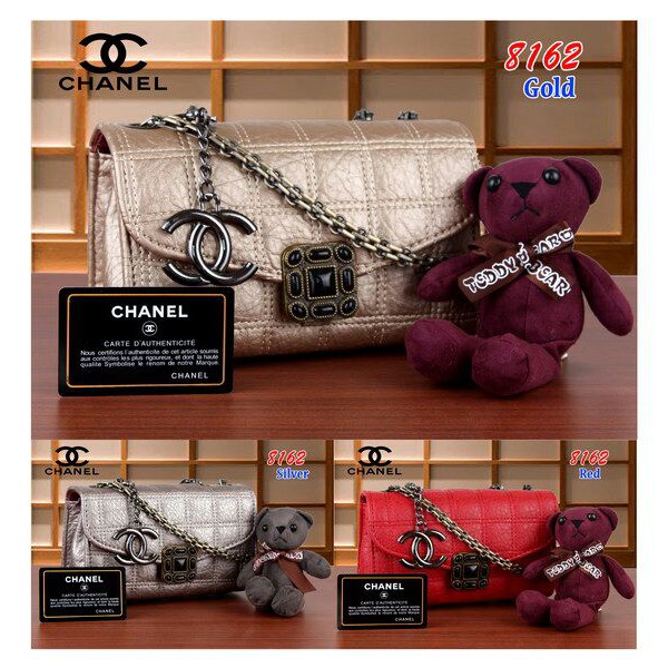 Bag Chanel Flap Mini 8162 Super