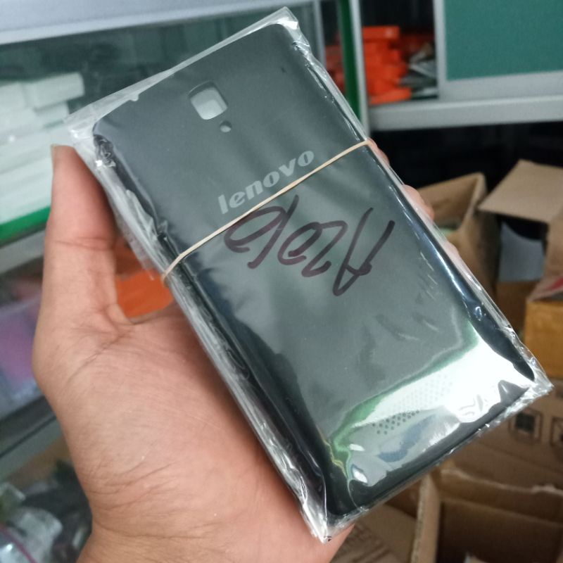 backdoor lenovo a2010 hitam/putih