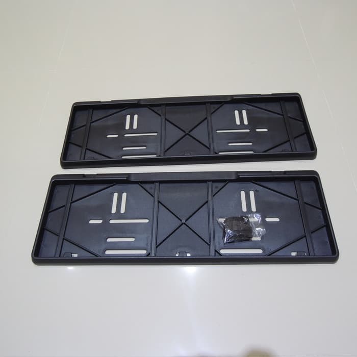 Tatakan Dudukan Plat Nomor Mobil Honda Brio Honda Mobilio 46cm