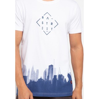  KAOS  PRIA  Colour City RA STREET Shopee  Indonesia