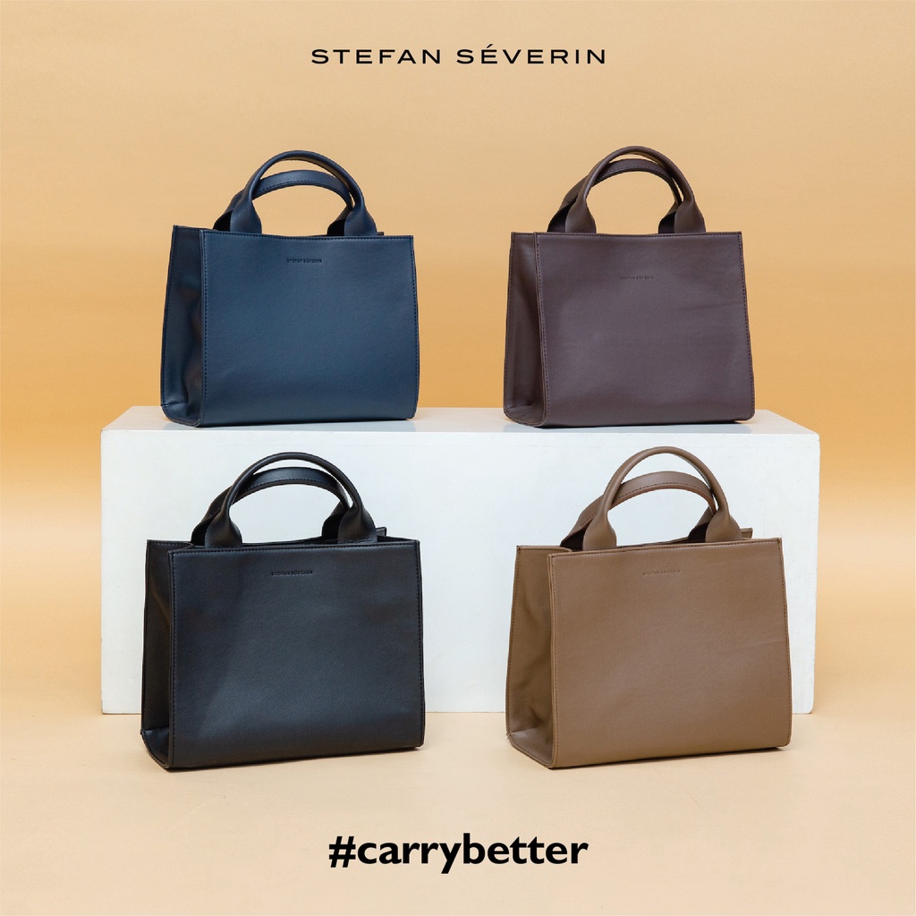 Stefan - Navaro Sling Bag / Tas Selempang Wanita