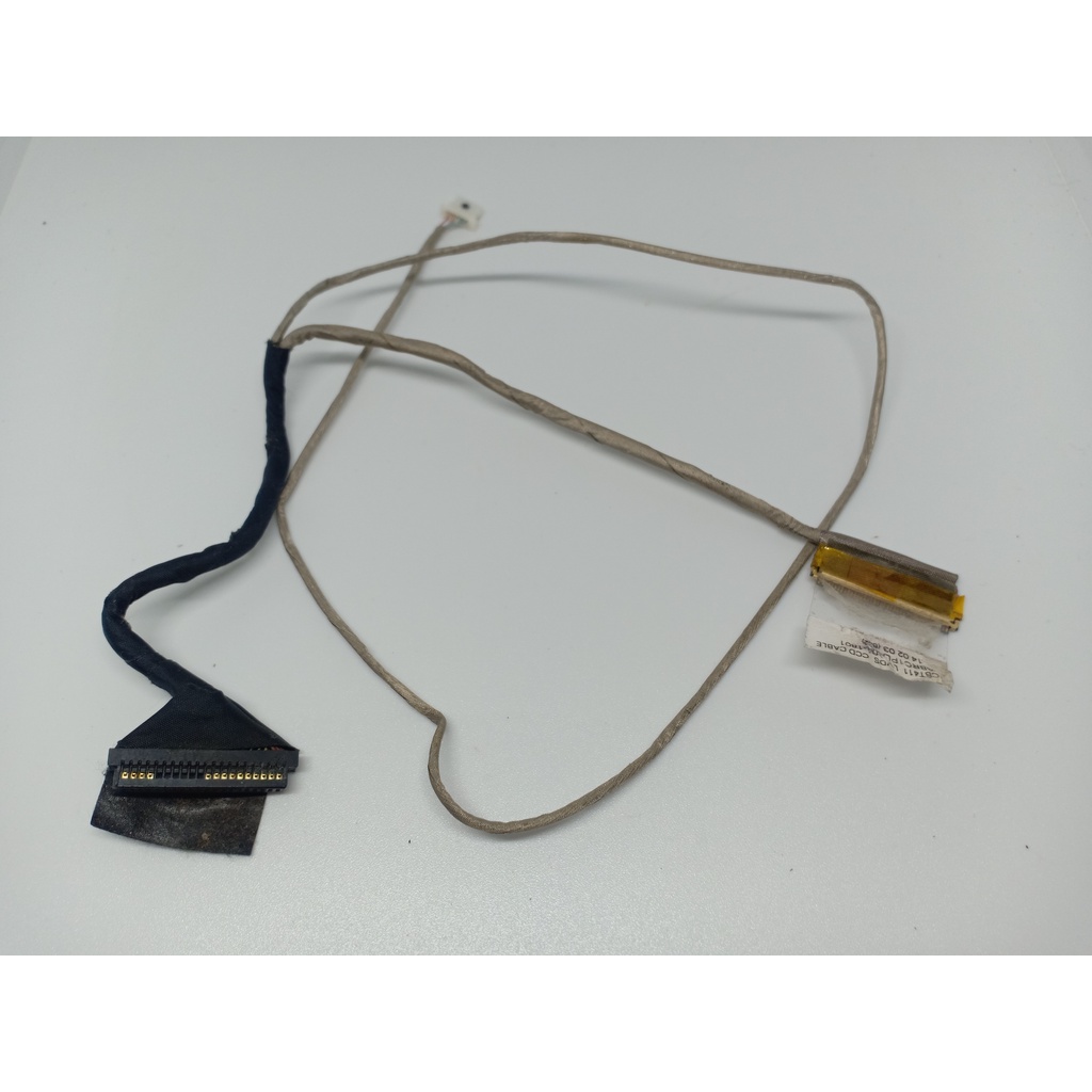 Kabel Fleksibel LCD Led LVDS Flexible Cable Laptop Acer Aspire One 14 Z1401 Z 1401