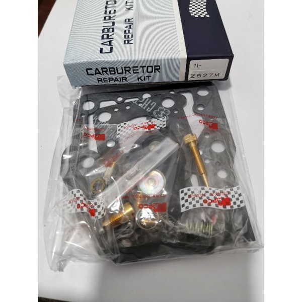 repair kit carburator karburator suzuki vitara escudo side kick napco japan