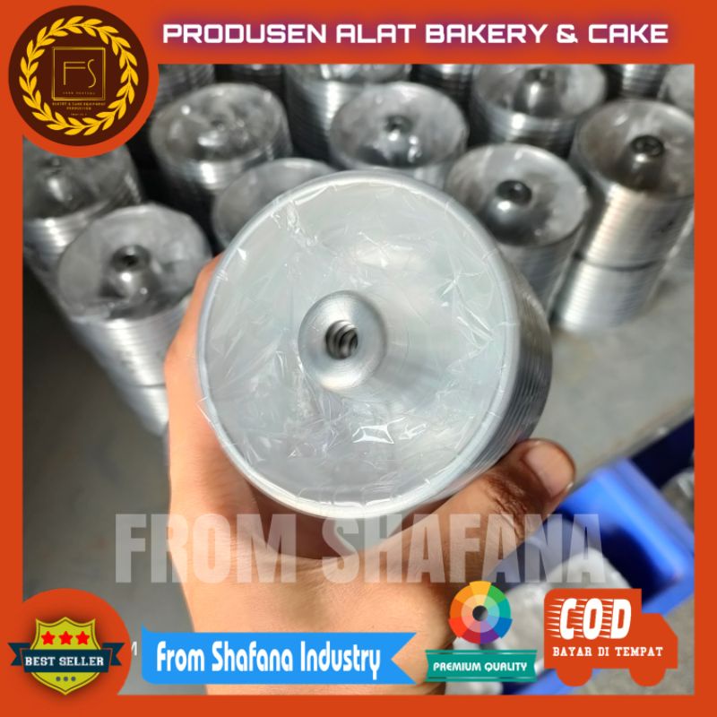 Loyang Tulban Mini 12pcs / loyang tulban / loyang bolu