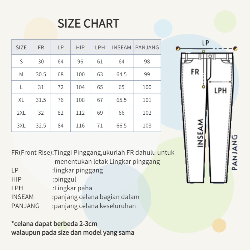 highwaist kulot jeans wanita loose celana panjang  jeans wanita kekinian