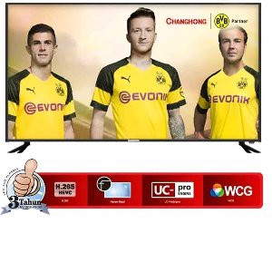 Unik  CHANGHONG 32 inch USB MOVIE LED HD TV free breket   32G4A  Diskon